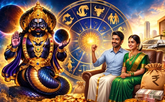அதிர்ஷ்ட கதவு திறக்கும் 3 ராசிகள்: டிசம்பர் 5 வரை கோடிகளை குவிக்கும் யோகம் யாருக்கு? 