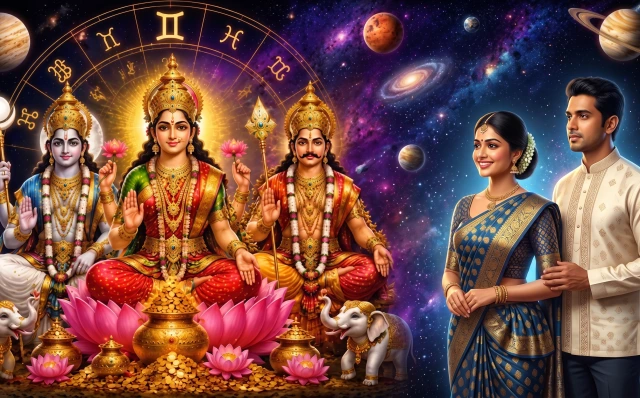 மிதுன ராசியில் இணையும் செவ்வாய் - சந்திரன்: 5 ராசிகளுக்கு உருவாகும் மகாலட்சுமி ராஜயோகம்