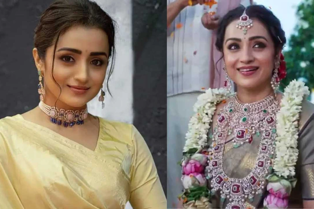 திரிஷாவின் திருமணம் எப்படி நடக்கும்? ஜாதகத்தை வைத்து ஜோதிடர் ஜெயஸ்ரீ கூறிய தகவல் இணையத்தில் வைரல்!
