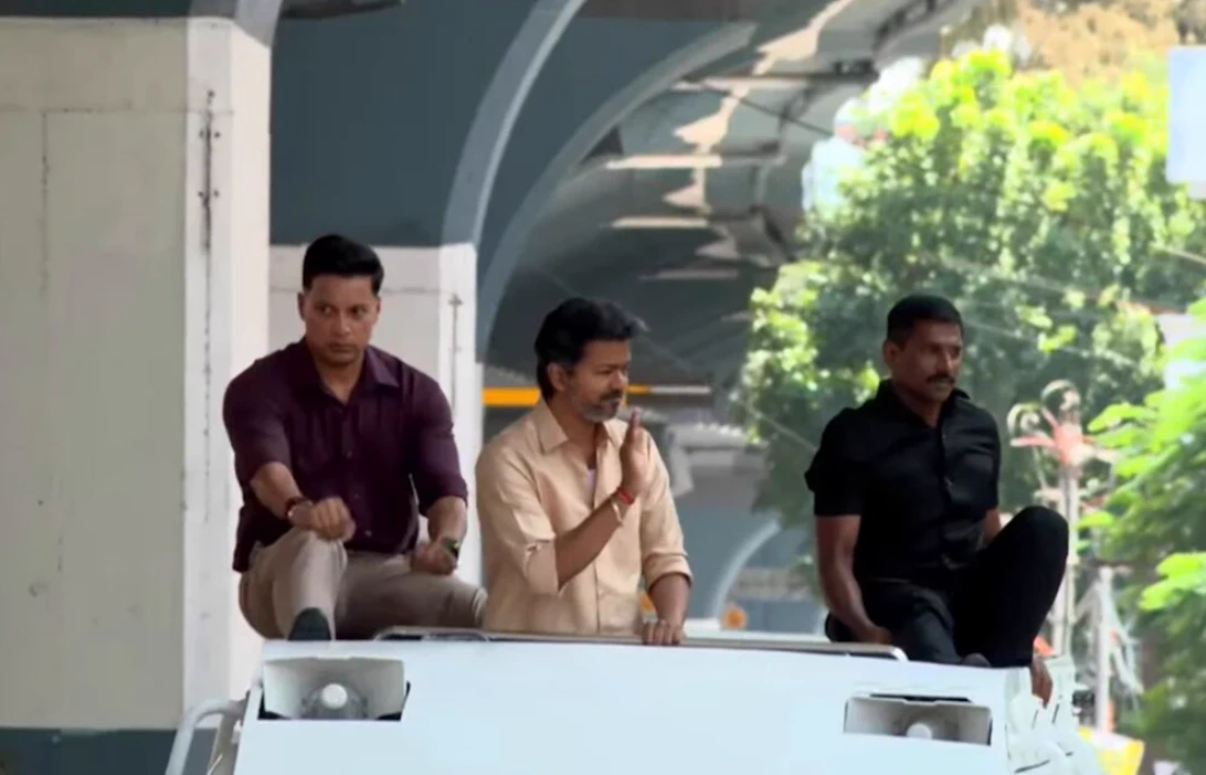 பெரியார் அறிவுலகம் திறப்பு: கனமழையால் முதலமைச்சர் விஜய்யின் கேரள பயணம் ரத்து