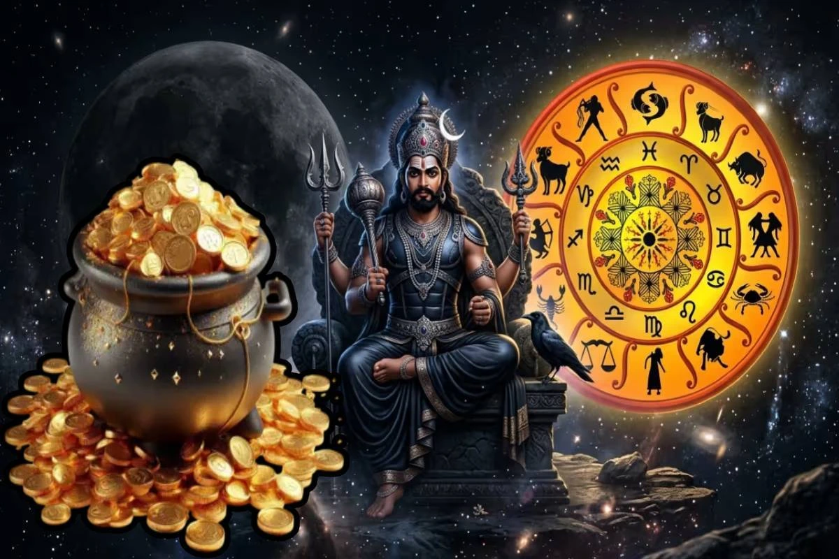 சனி நட்சத்திர பெயர்ச்சி: மகிழ்ச்சி மழையில் நனையப்போகும் 5 ராசிகள்... உங்க ராசி என்ன?