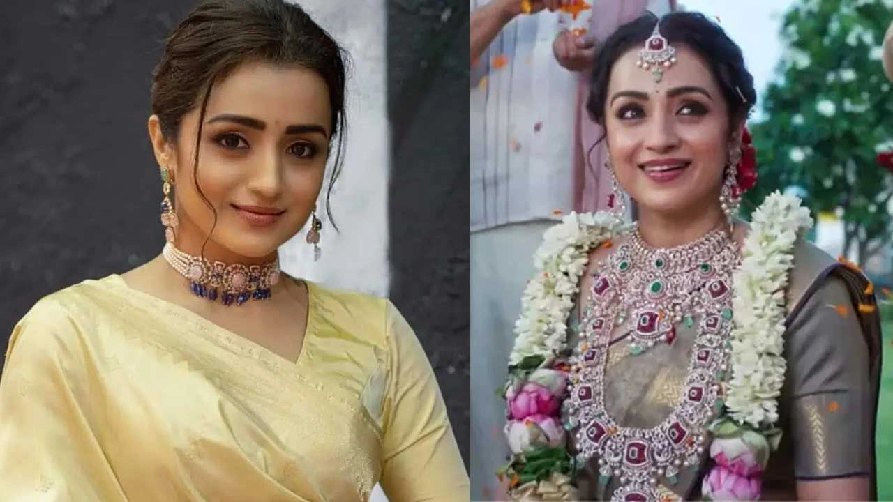 திரிஷாவின் திருமணம் எப்படி நடக்கும்? ஜாதகத்தை வைத்து ஜோதிடர் ஜெயஸ்ரீ கூறிய தகவல் இணையத்தில் வைரல்!