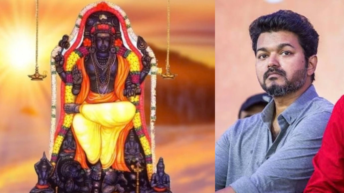 திடீர் திருப்பம்! கடகத்தை விட்டு விலகும் குரு: விஜய் ஆட்சிக்கு ஆபத்தா? 2027-ல் நடப்பது என்ன? ஜோதிட கணிப்பு முழு விபரம் இதோ!