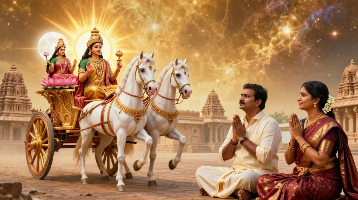 சுக்கிராதித்ய யோகத்தால் பலன் பெறும் 3 ராசிகள்! இதுல உங்க ராசி இருக்கா?