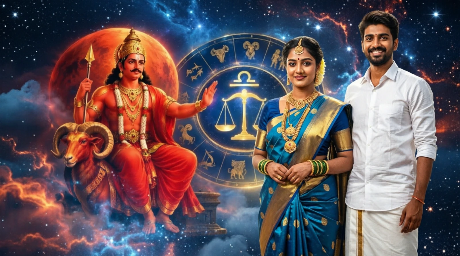 அதிர்ஷ்ட கதவு திறக்கும் செவ்வாய் பெயர்ச்சி: இனி இந்த 4 ராசிகளுக்கு ராஜயோக பலன்கள் மட்டும்தான்! 