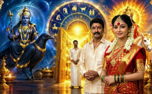 இன்று முதல் இந்த 3 ராசிக்கு ராஜயோக பலன்கள்; தொட்டதெல்லாம் பொன்னாகும்... உங்க ராசி இதுல இருக்கா?