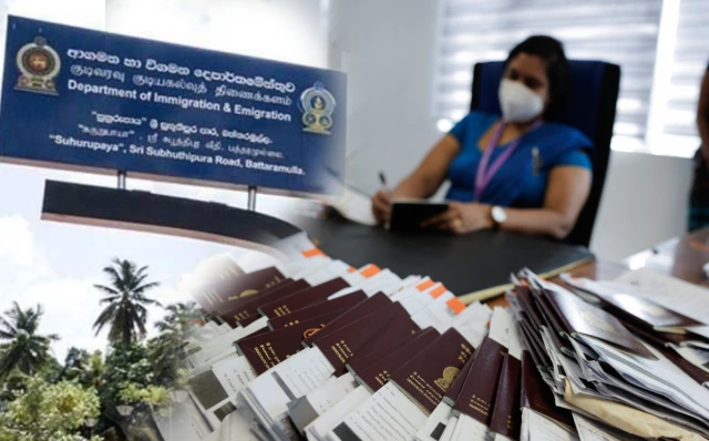 கடவுச்சீட்டு விண்ணப்பதாரர்களுக்கு முக்கிய அறிவிப்பு! நேற்று முதல் இணையவழி முன்பதிவு கட்டாயம்