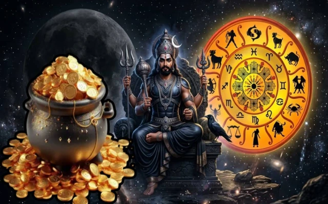 சனி நட்சத்திர பெயர்ச்சி: மகிழ்ச்சி மழையில் நனையப்போகும் 5 ராசிகள்... உங்க ராசி என்ன?