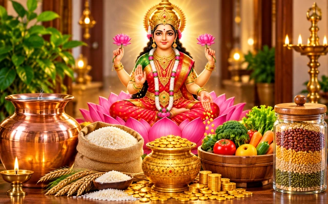 வாஸ்துப்படி, வீட்டில் இந்த 5 பொருட்களை காலியாக வைக்காதீங்க! லட்சுமி தேவியின் அருள் கிடைக்குமாம்!